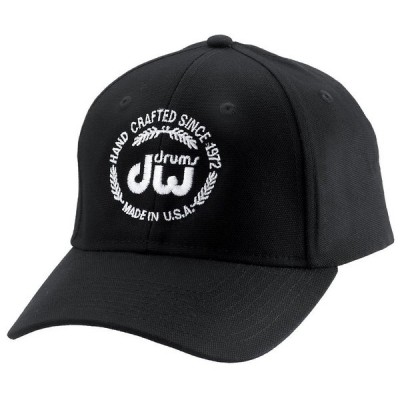 DW Hat Laurel Logo PR10HAT01